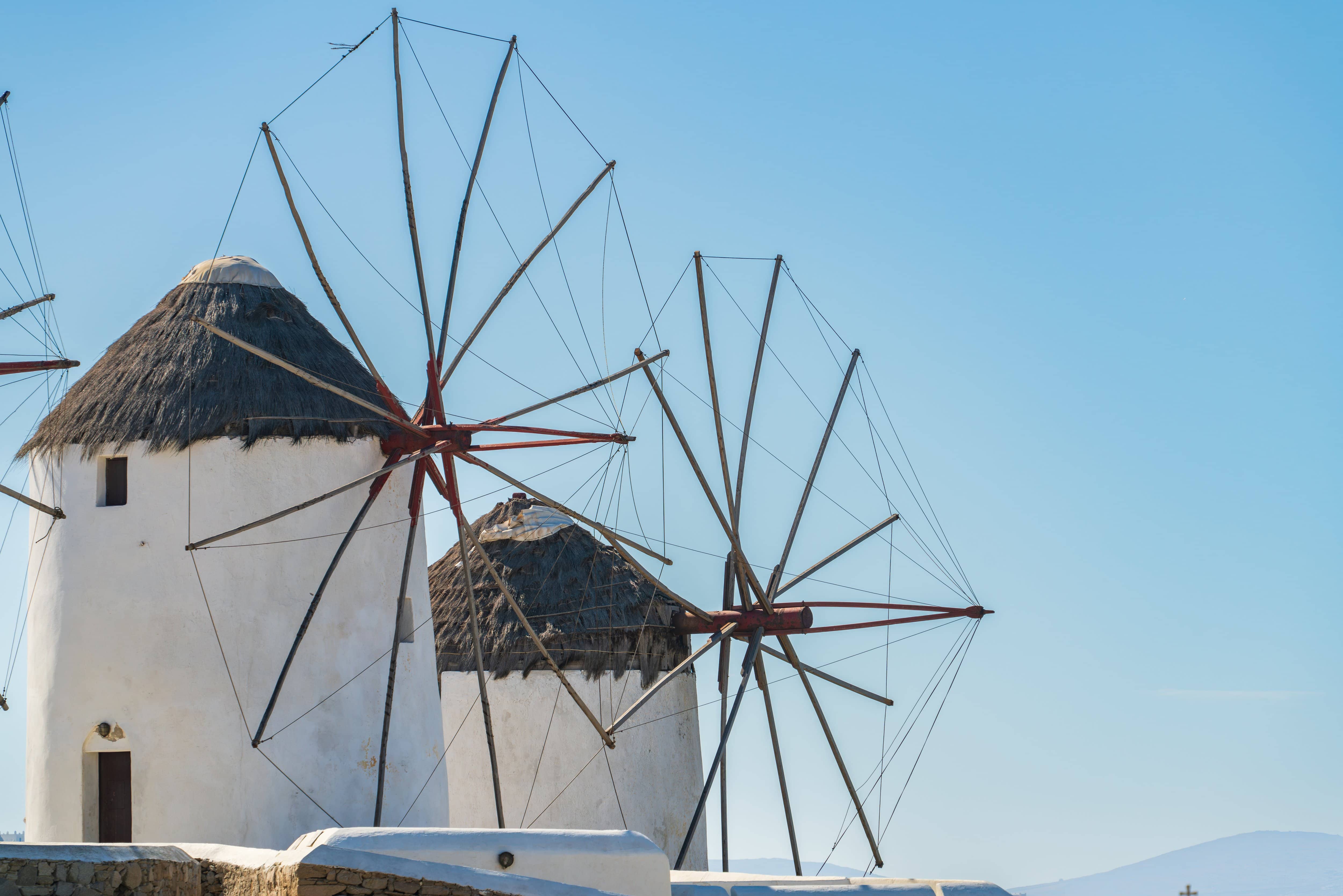 Mykonos - 5 places to visit