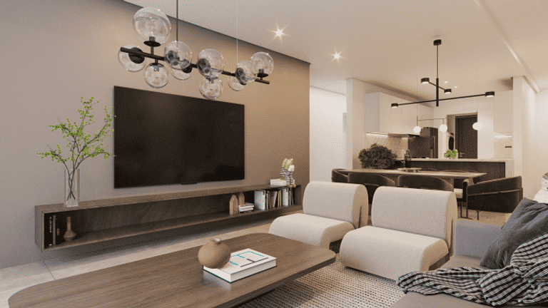 Apartamento en venta proyecto residencial Bella Vista