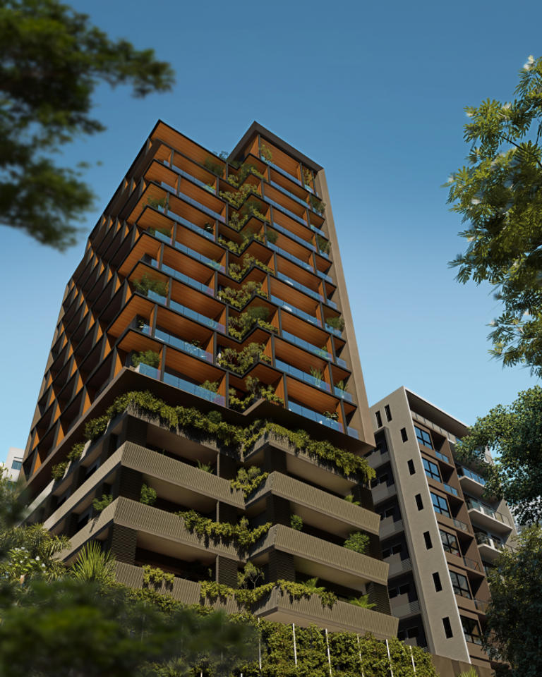 VENTA DE APARTAMENTOS EN LA ESMERALDA SANTIAGO