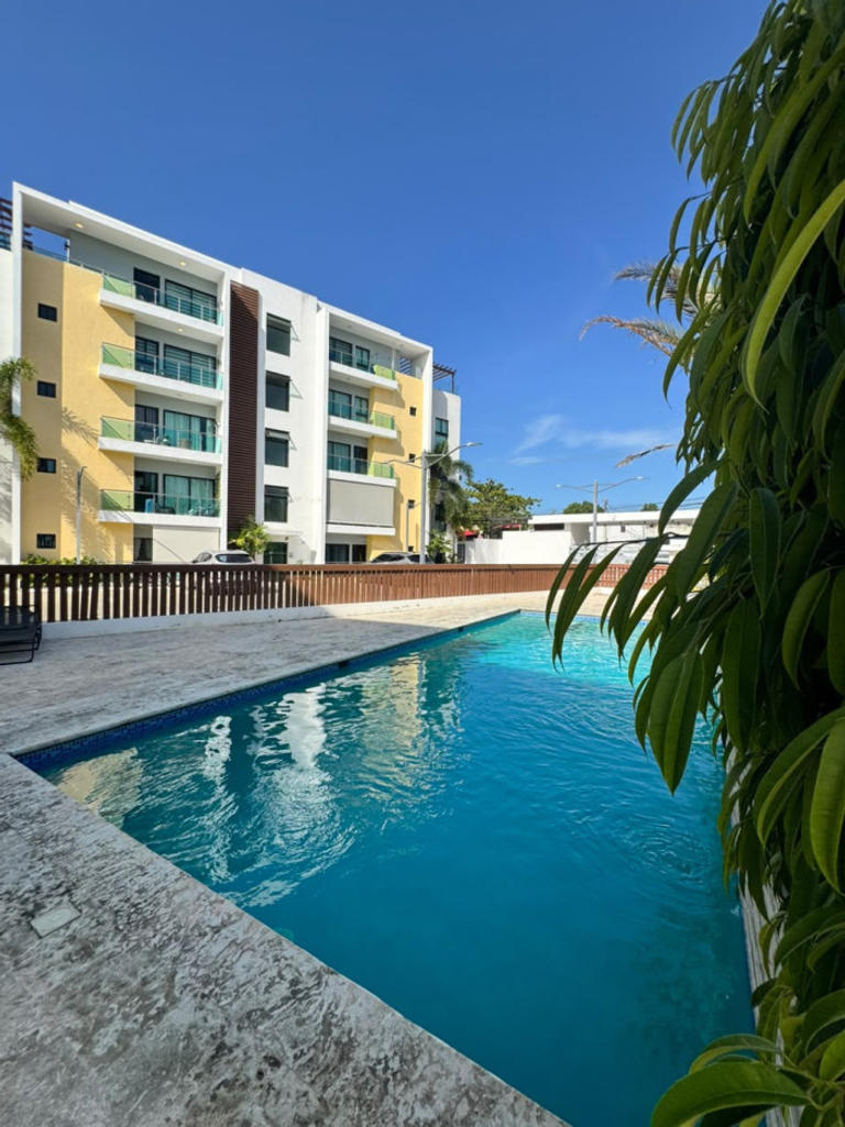 VENTA DE PENT-HOUSE EN LLANOS GURABO SANTIAGO