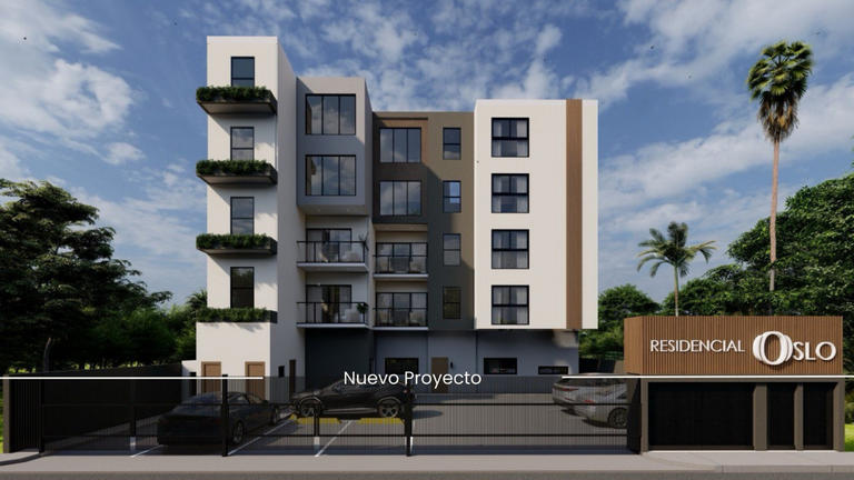 Venta de Apartamentos en el Embrujo