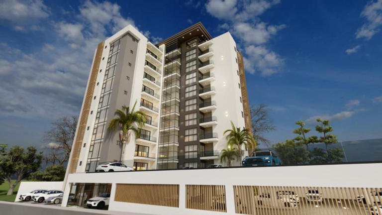 VENTA DE APARTAMENTO URBANIZACION THOMEN HISPANOAMERICA