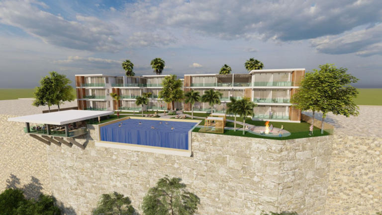 VENTA DE APARTAMENTOS EN MARIA TRINIDAD SANCHEZ