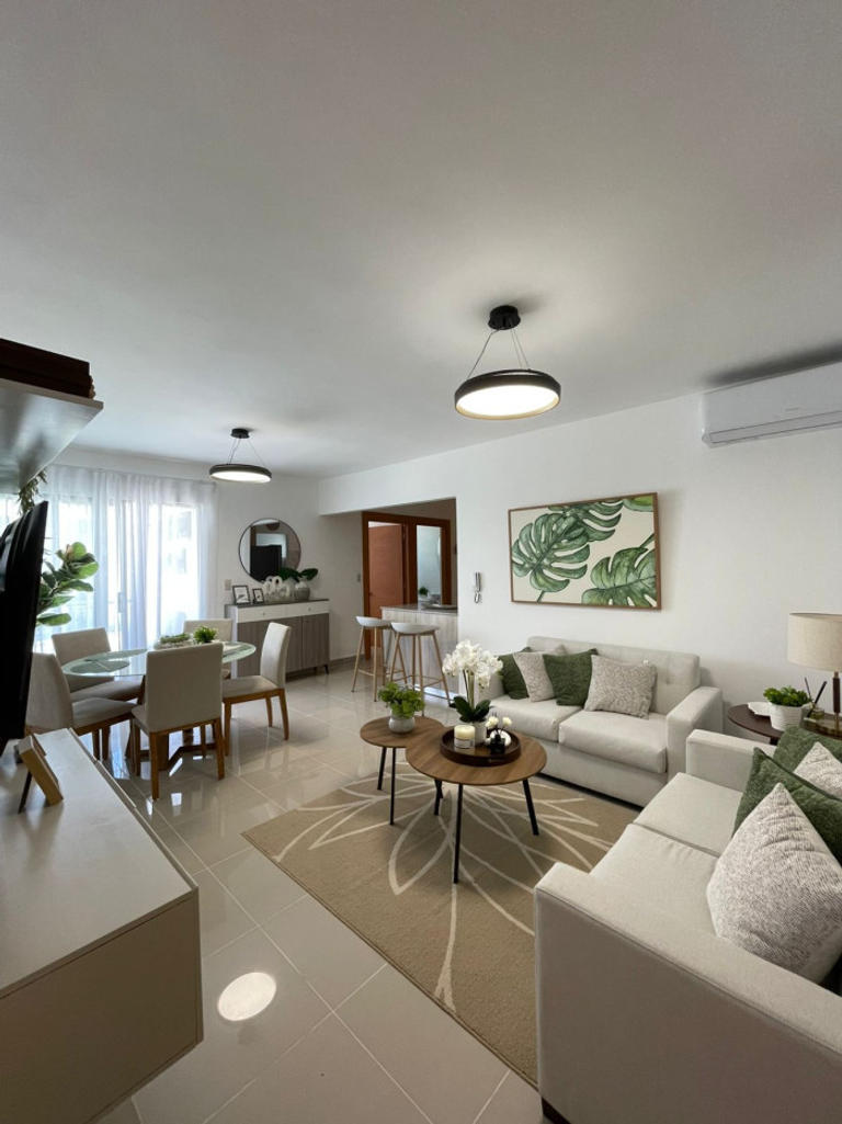 VENTA DE APARTAMENTOS PROXIMO AL CENTRO DE SANTIAGO