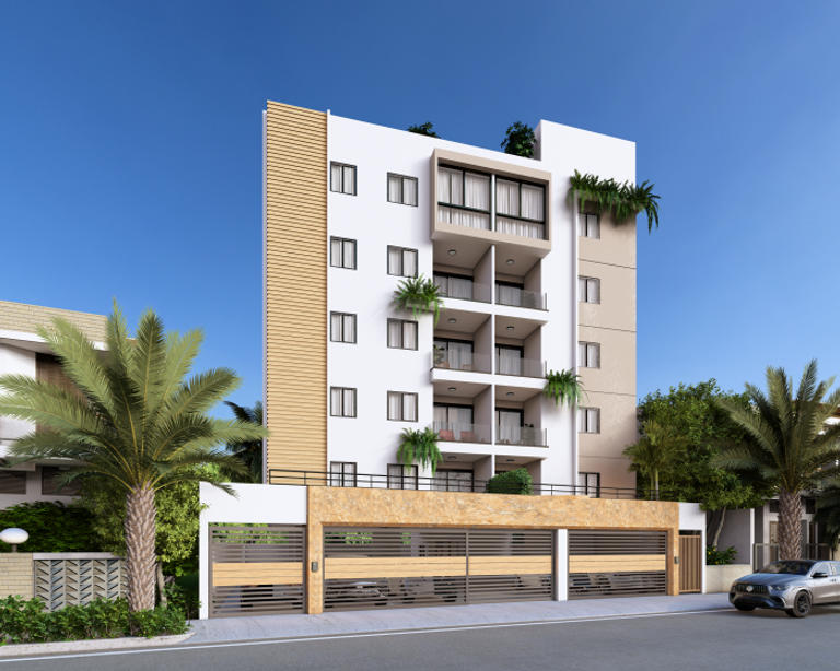 Apartamento en Venta Proyecto Residencial en el Millon
