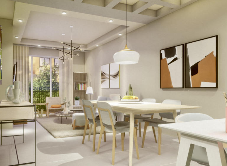 Apartamento en Venta en Construccion, Jacobo Majluta