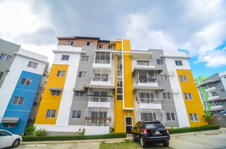 Apartamento en Venta en Santo Domingo Oeste