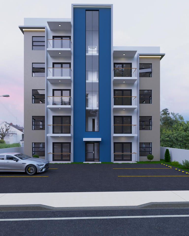 VENTA DE APARTAMENTOS EN PUERTO PLATA