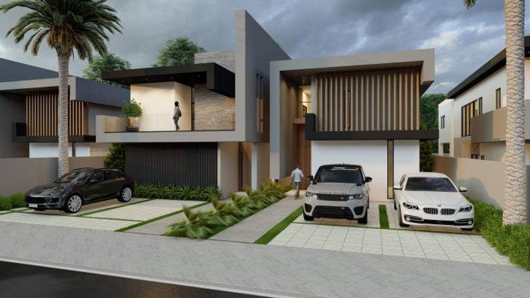 VENTA DE VILLAS EN CAP CANA