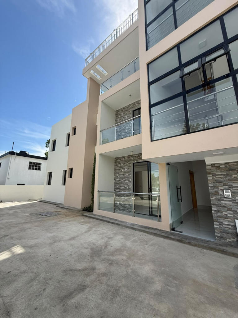 VENTA DE APARTAMENTOS PROYECTO CERRADO GURABO