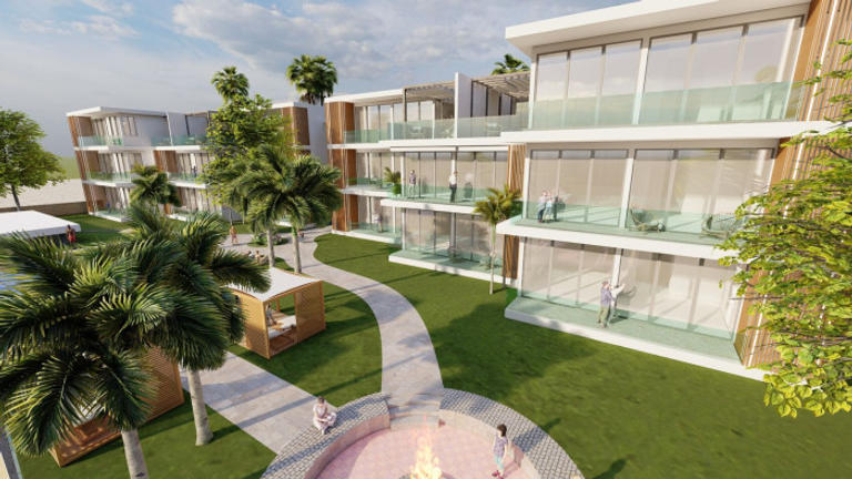 Venta de Penthouse de Lujo Frente al Mar en Cabrera