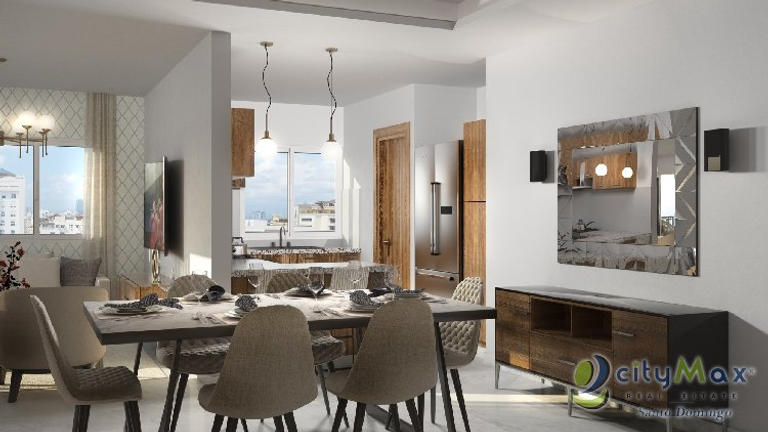 Apartamento en Mirador Norte, foto 3