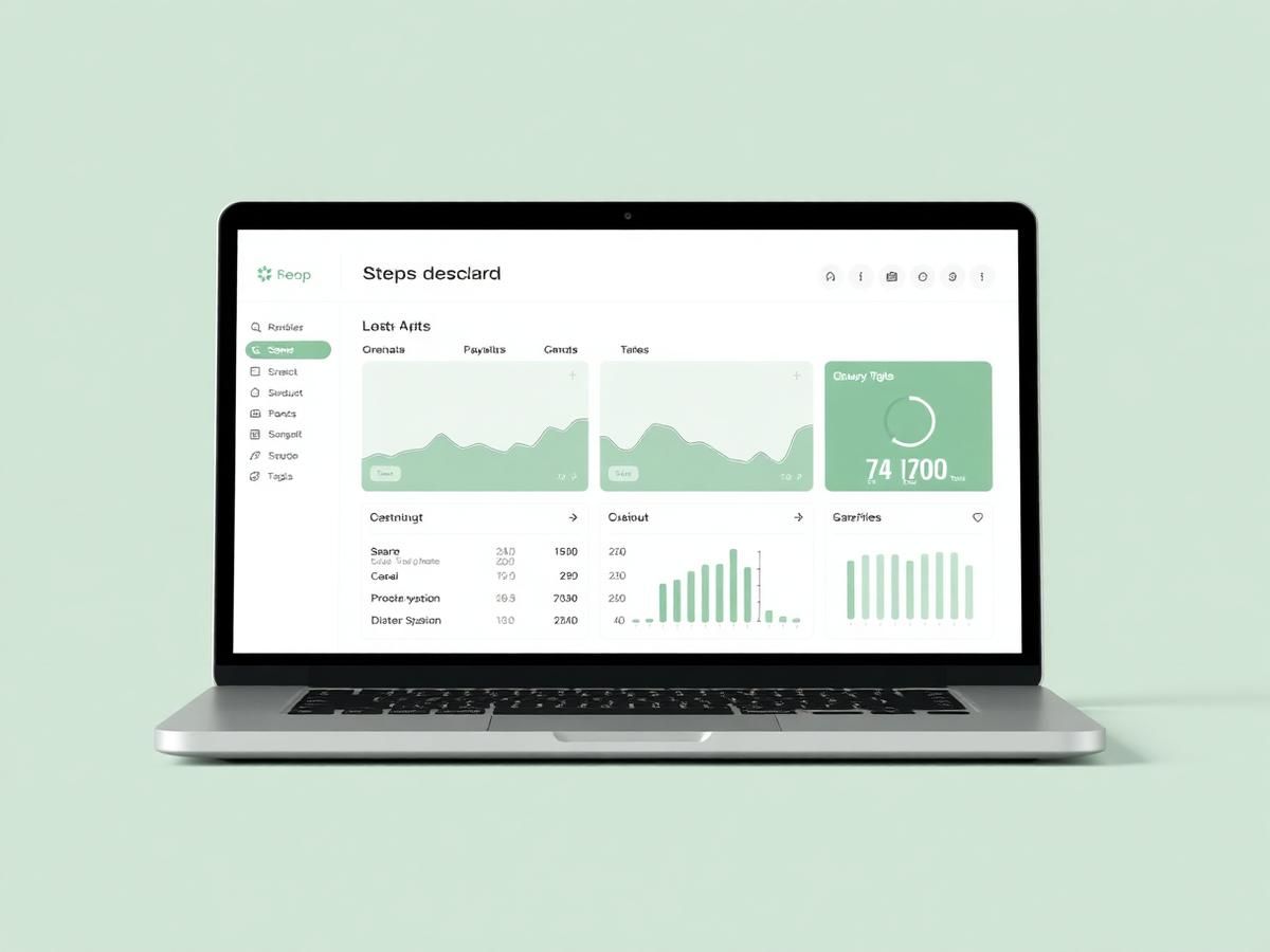 Ledgerly — Fintech SaaS case study