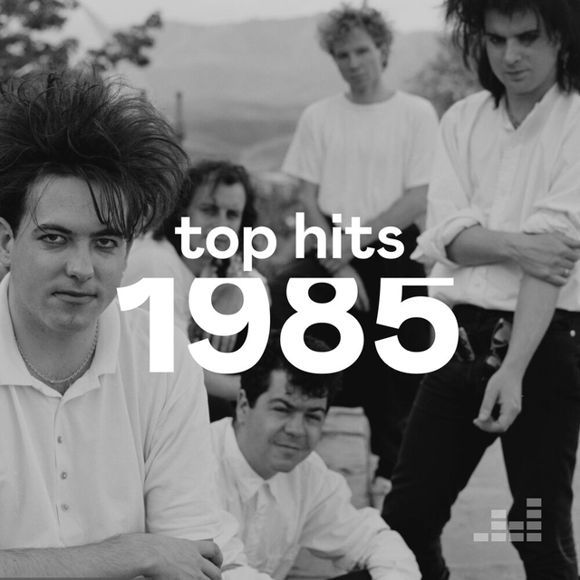 Top Hits 1985. Яка знайома мелодія… Хто ж виконавець?
