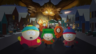 Персонажі South Park