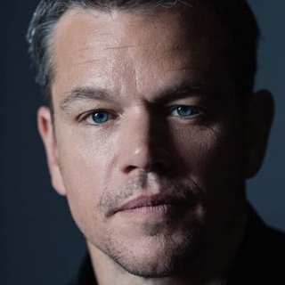 Matt Damon