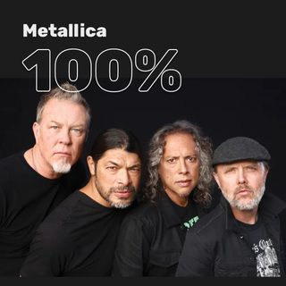 100% Metallica