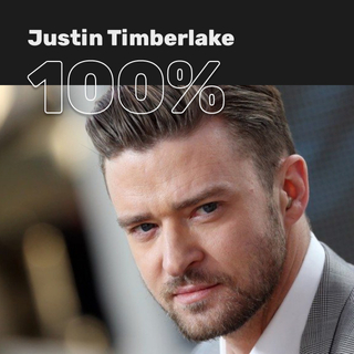 100% Justin Timberlake