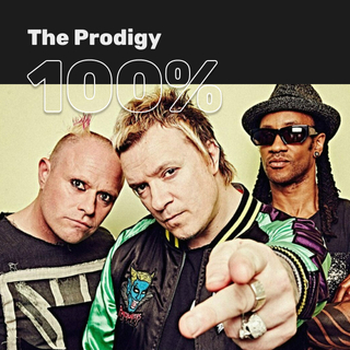 100% The Prodigy