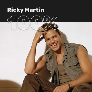 100% Ricky Martin