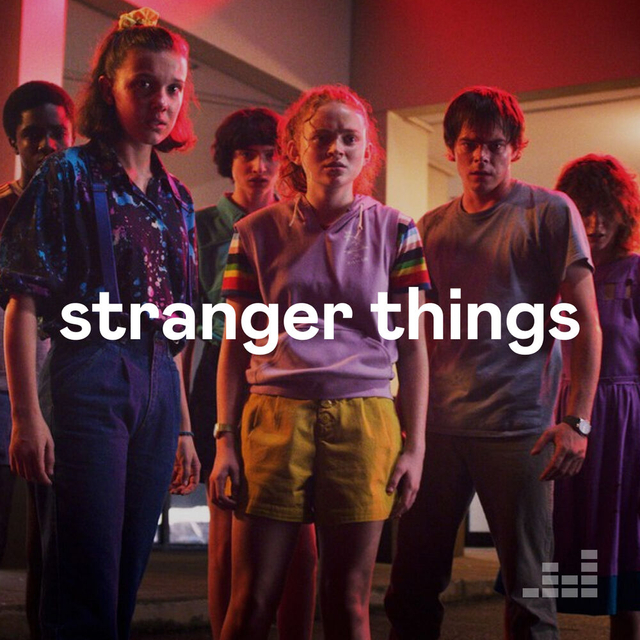 Stranger Things soundtrack. Яка знайома мелодія… Хто ж виконавець?