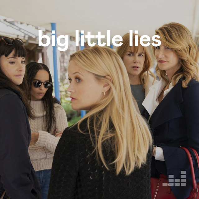 Big Little Lies soundtrack. Яка знайома мелодія… Хто ж виконавець?