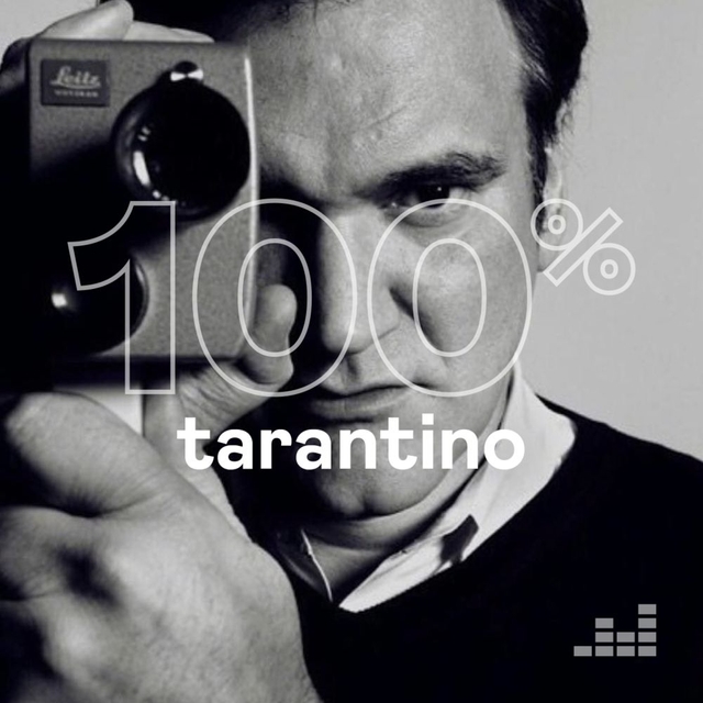 100% Tarantino. Wait, what’s that playing?
