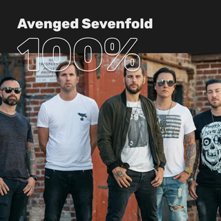 100% Avenged Sevenfold