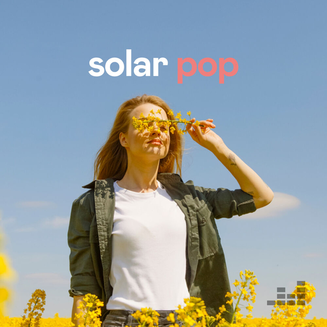 Solar Pop. Яка знайома мелодія… Хто ж виконавець?