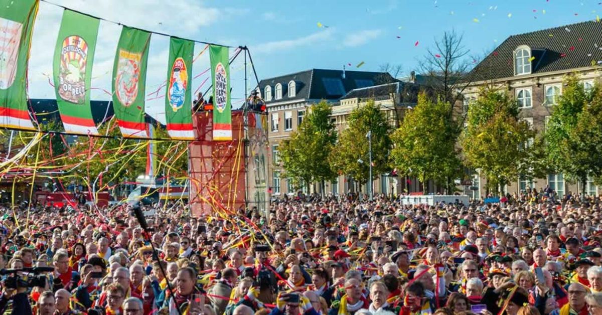 De Elfde van de Elfde in Oeteldonk