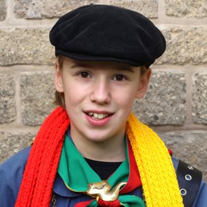 Vaondeldraoger Daantje Woenders