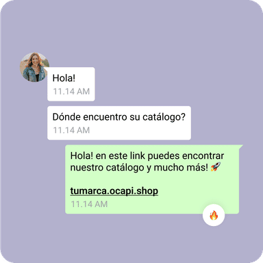 ¡Cuéntale al mundo! 🗣️