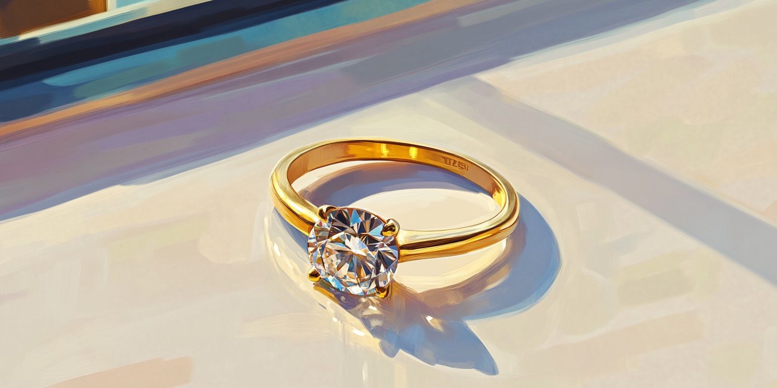 diamond ring ecommerce