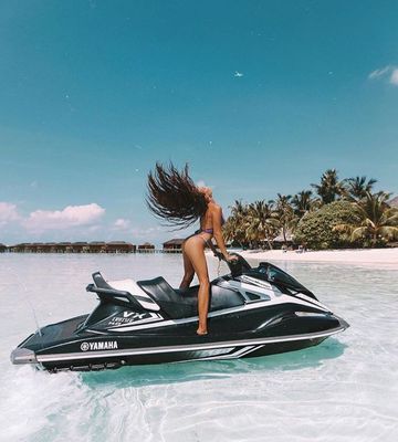 Jet-ski Snorkeling