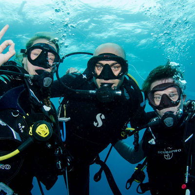Diver Master Course