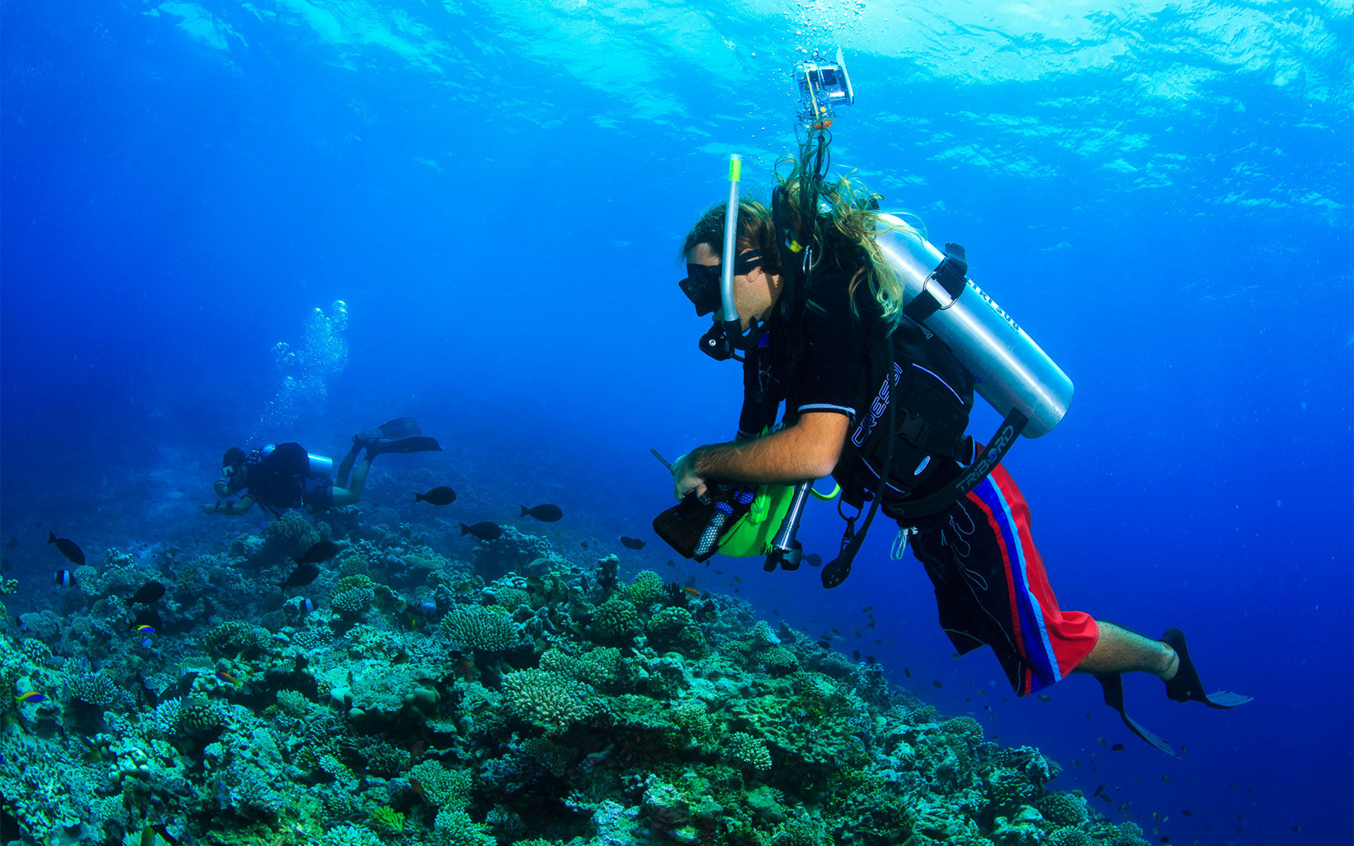 PADI Advanced Open