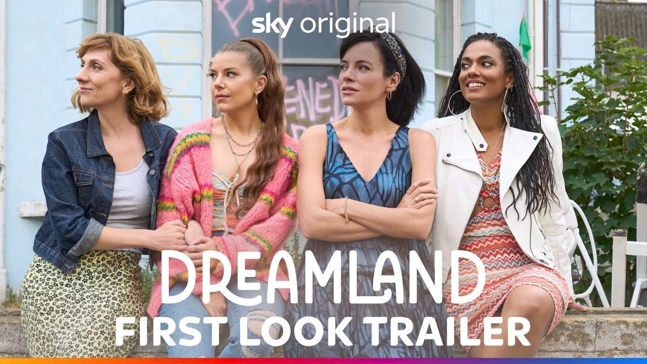Dreamland Sky Trailer Molecular Sound