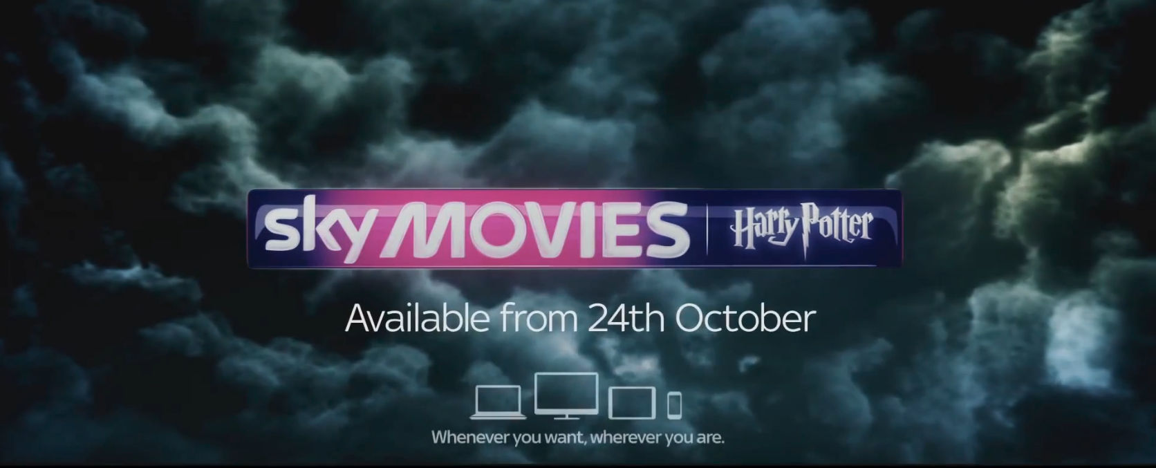 Sky Movies Harry Potter Thumbnail Molecular Sound