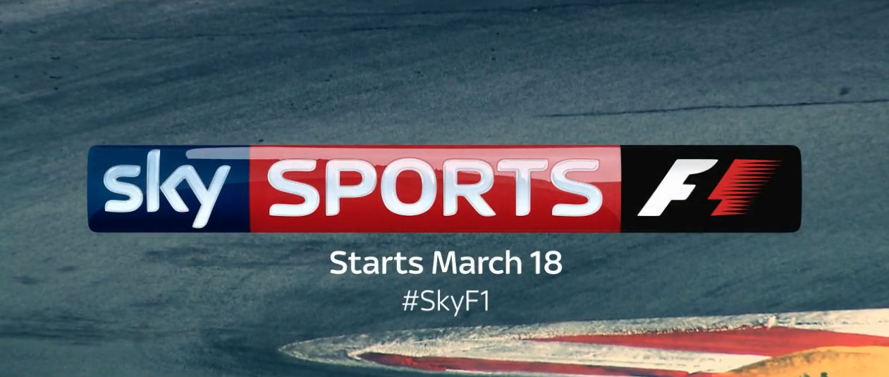 Sky Sports F1 Thumbnail Molecular Sound