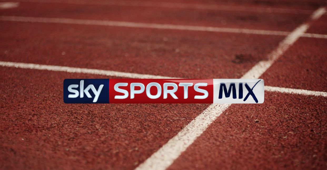 Sky Sports Mix Channel Ident Thumbnail Molecular Sound