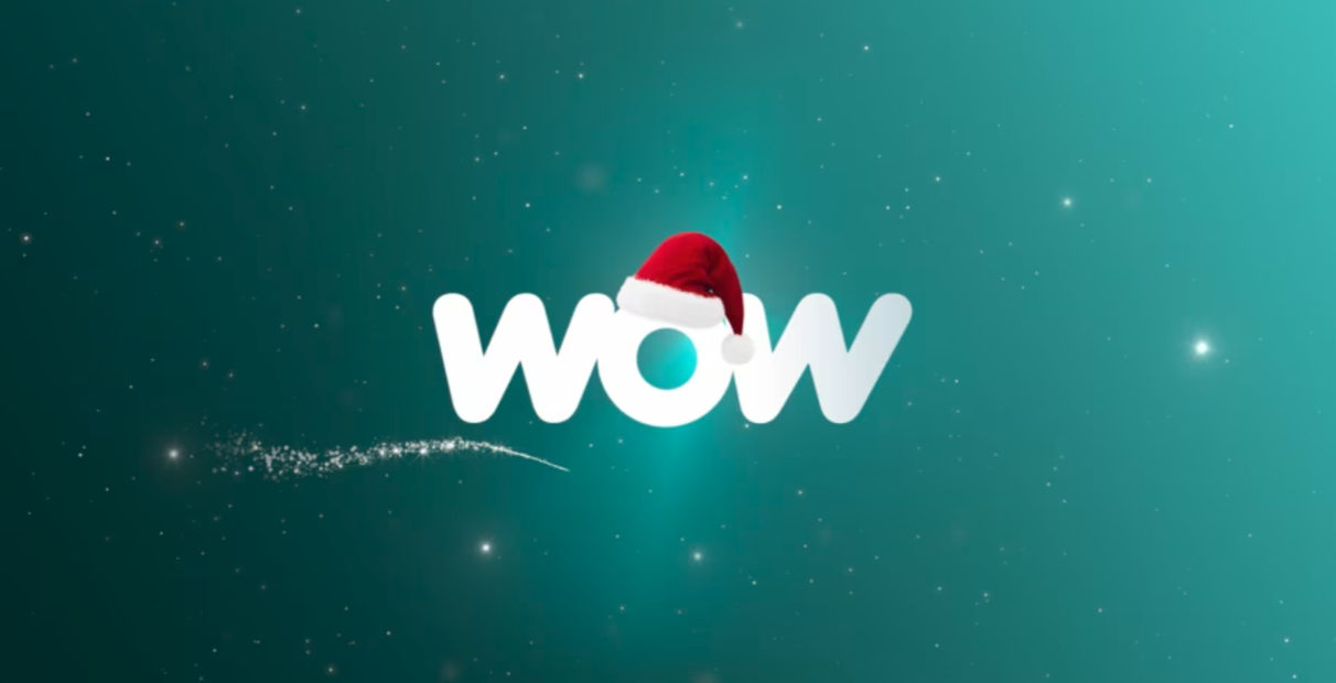 WOW Christmas Molecular Sound Promos Bespoke Sonic Branding