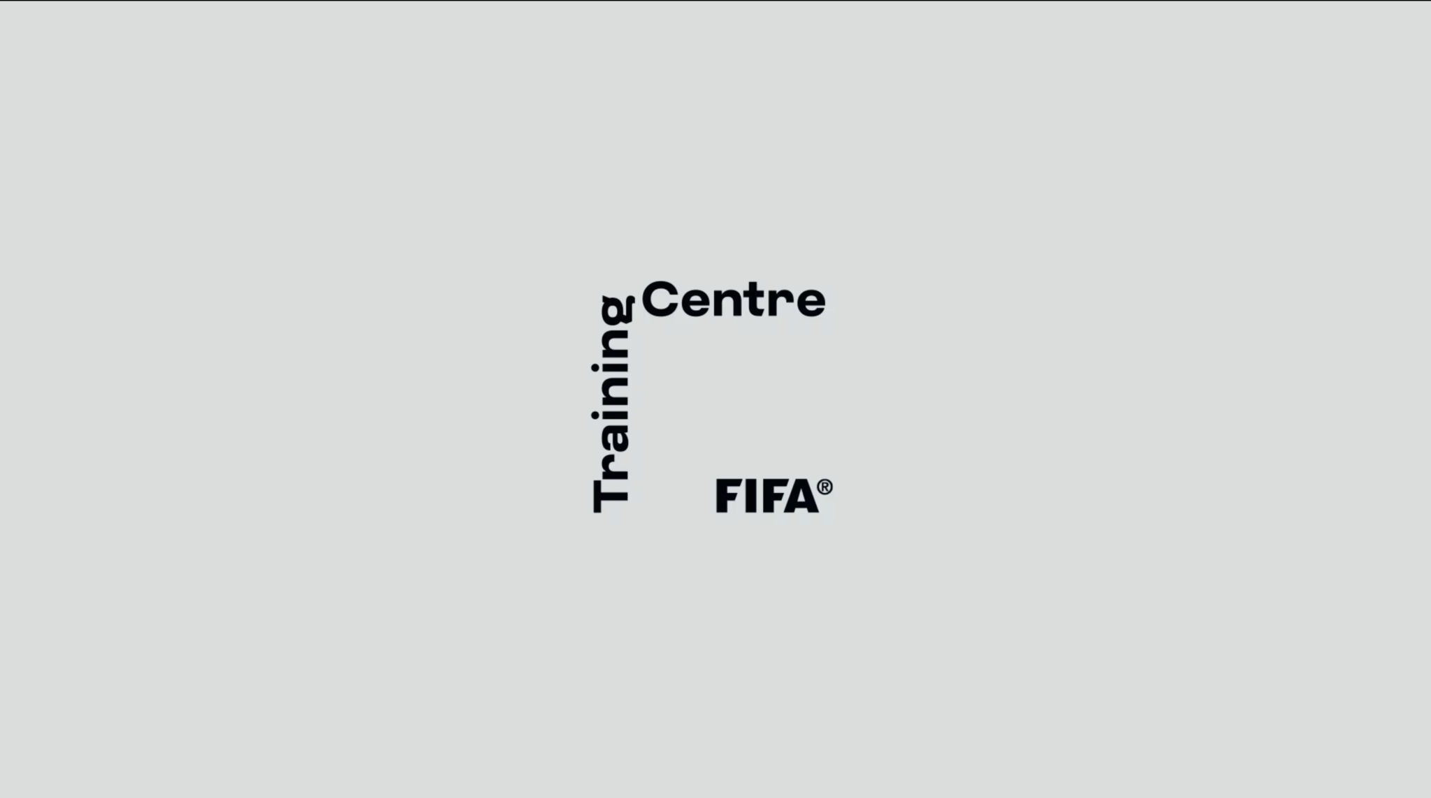 FIFA Training Centre Sonic Logo Molecular Sound