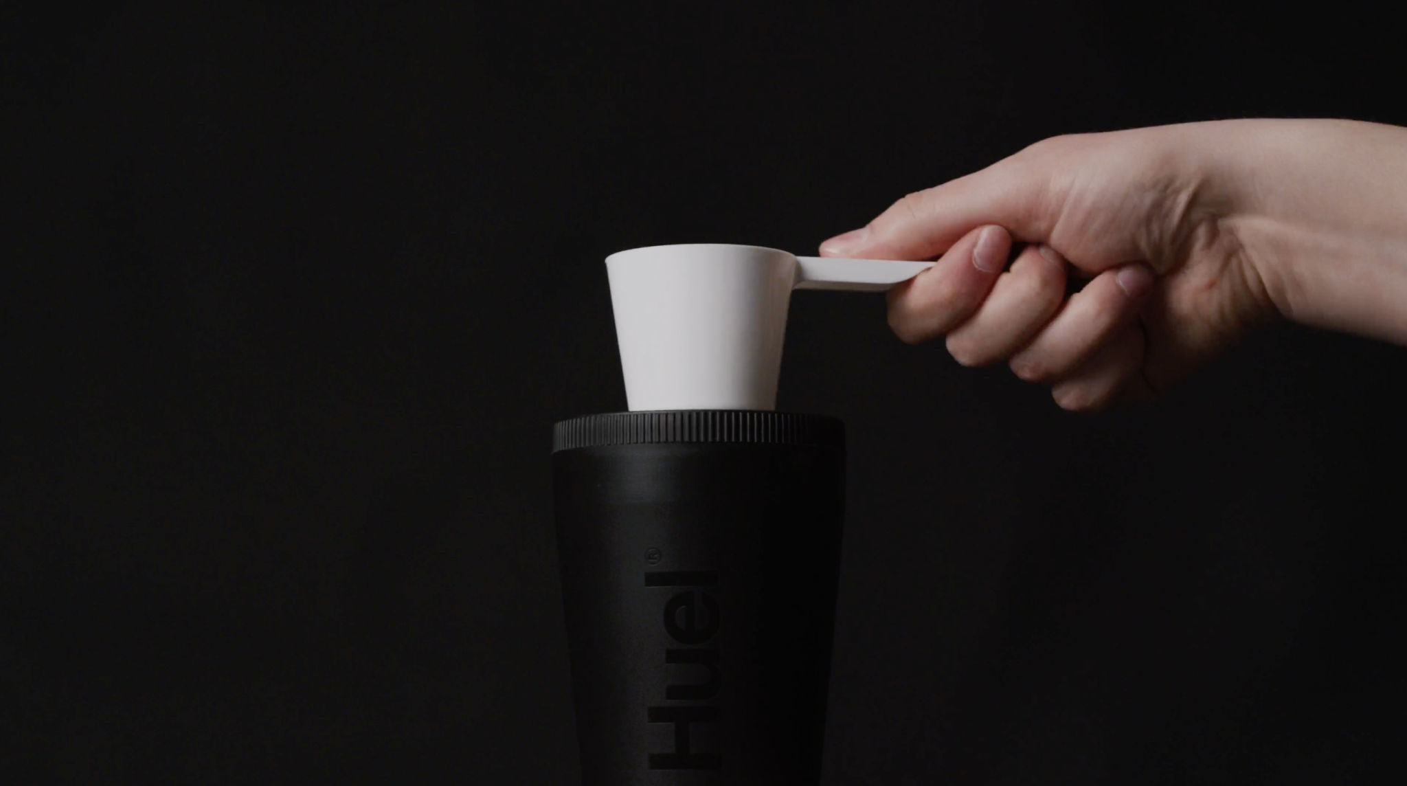 Huel Product Huel Sonic Identity