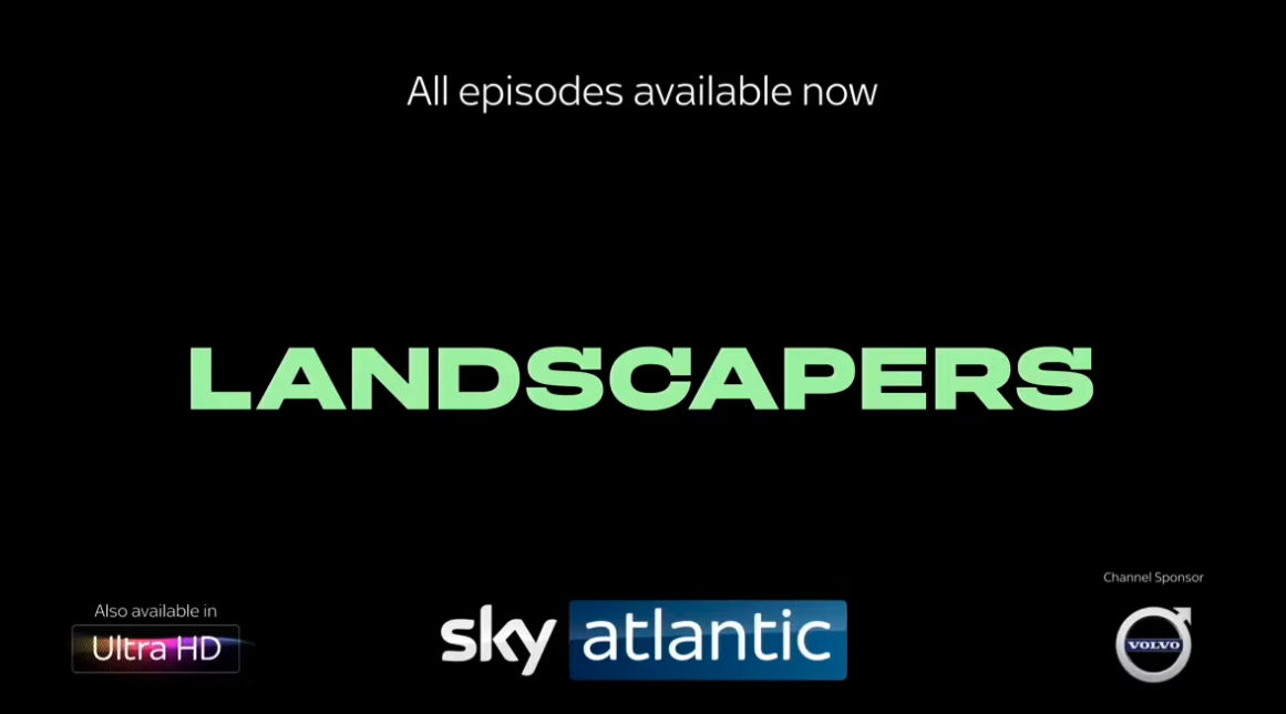 Landscapers official trailer trailers molecular