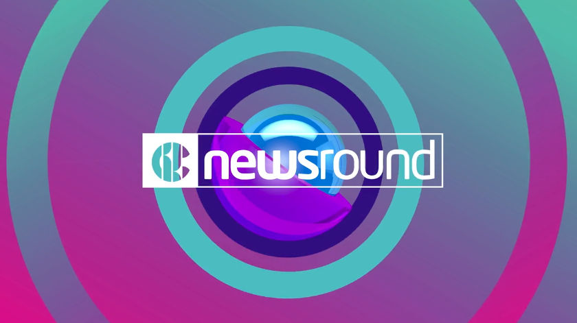Newsround 2019 Theme | Newsround Sonic Branding - Molecular Sound