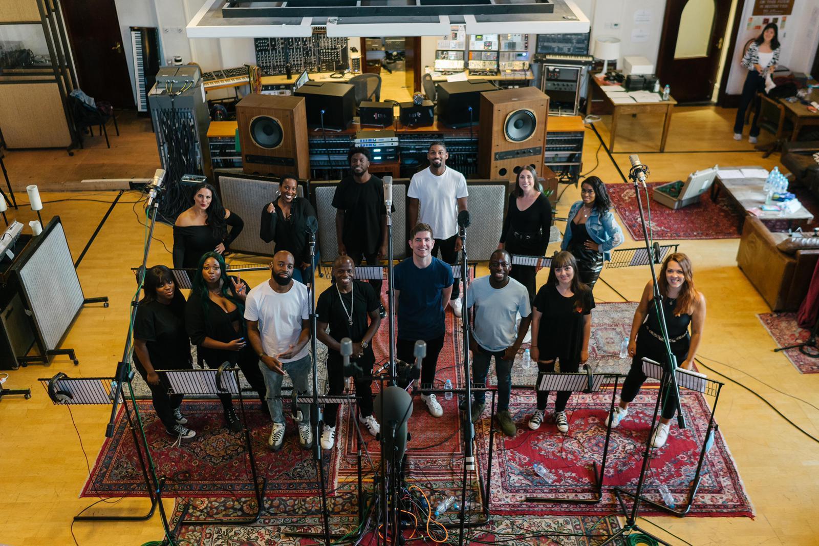 Premier league choir 2