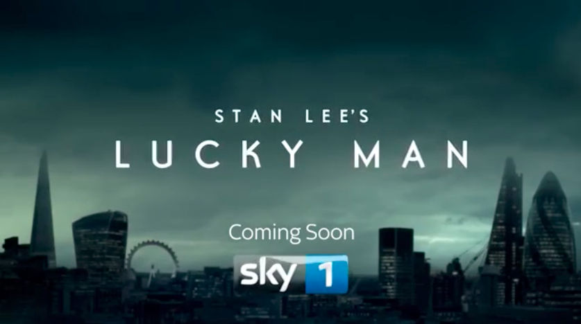 Stan Lee's Lucky Man Trailer | Trailer Music Composition