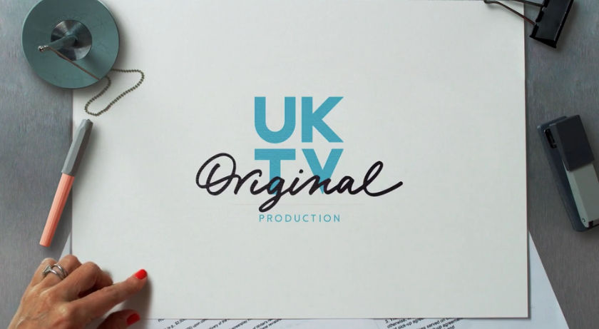 UKTV Originals - Idents