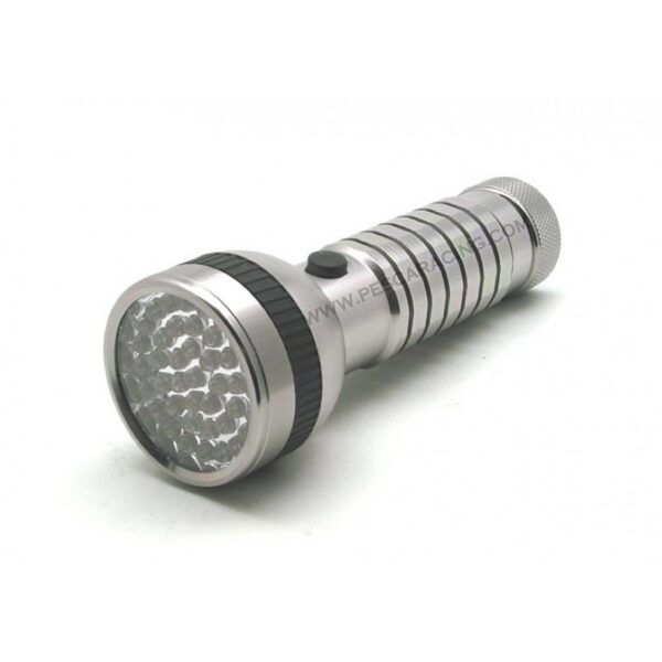 Linterna Luz UV - 41 Leds