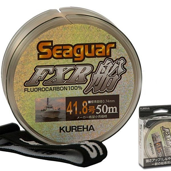 Fluorocarbon Seaguar FXR